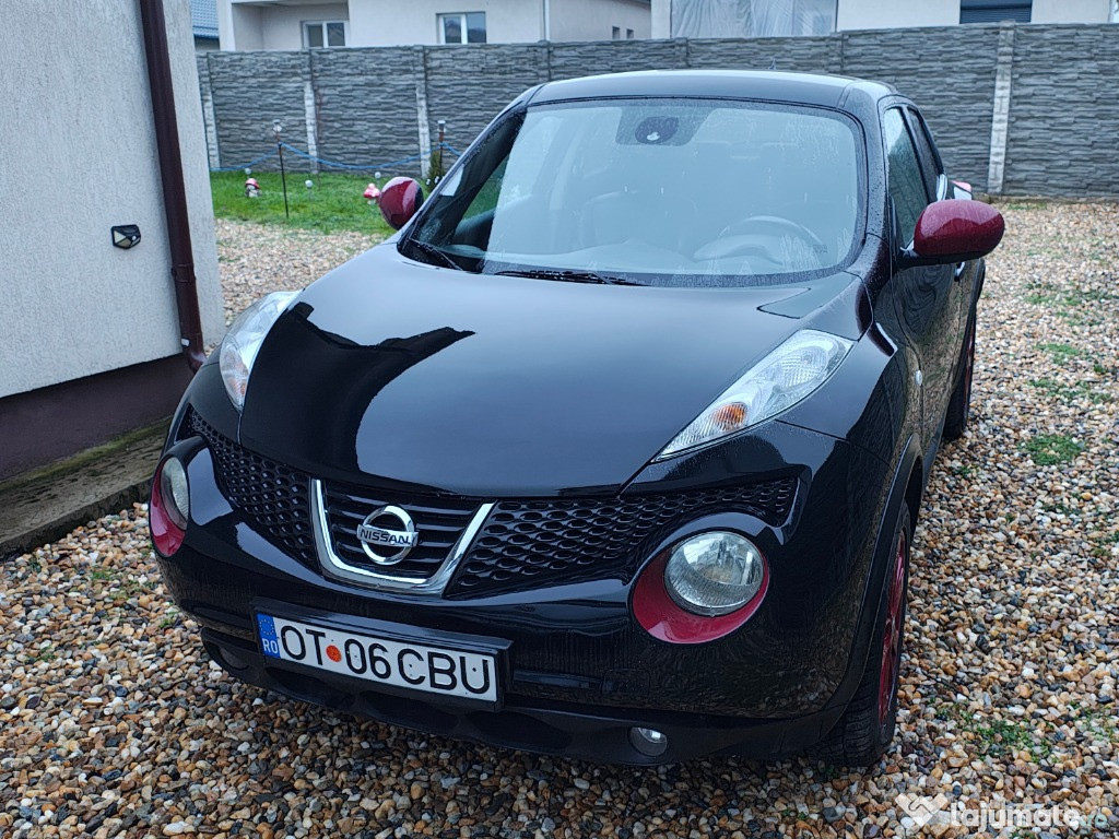 ???? NISSAN JUKE (F15) – 1.5 dCi | FULL OPTIONS, PIELE