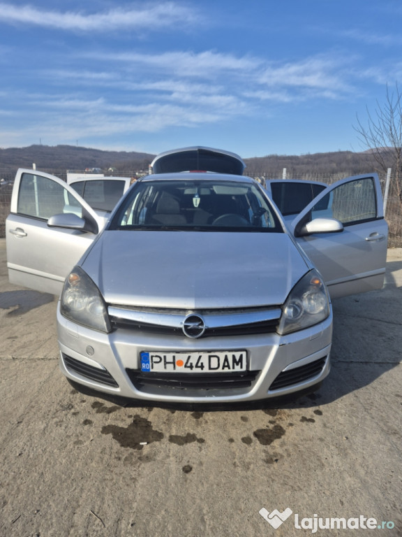 Opel Astra H 1.7 cdti