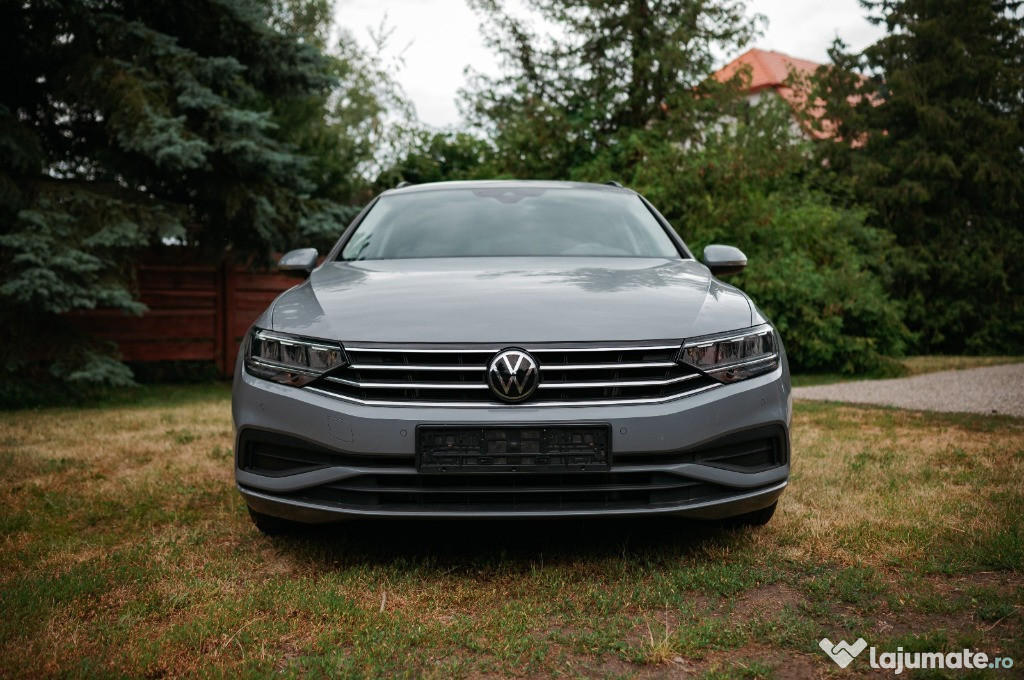 Volkswagen Passat B8.5 Variant 2.0 TD