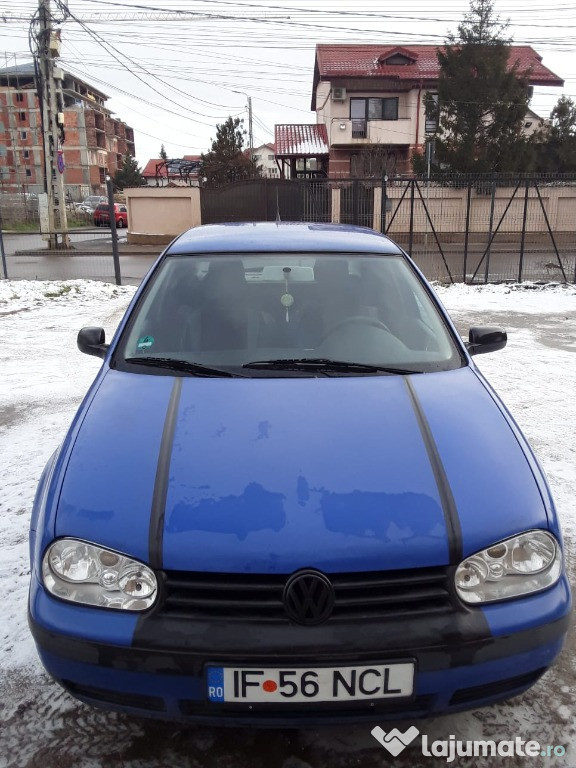 Volkswagen Golf 4