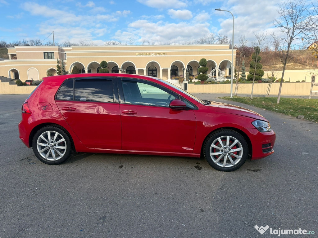 Golf 7 2013 ,1.2 tsi