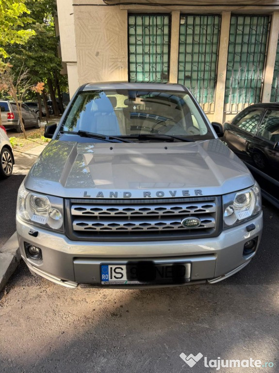 Land Rover Freelander II