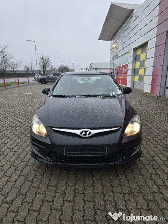 Hyundai i30 an 2010 diesel EURO 5