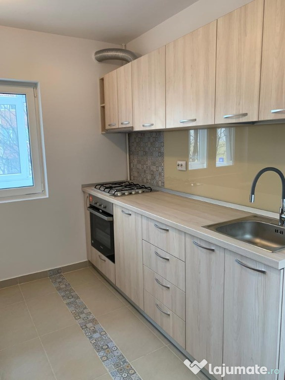Inchiriez apartament 2 camere str. Caltunasi