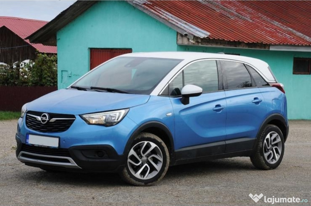 Opel CrossLand X 2018 1.6 CDTI