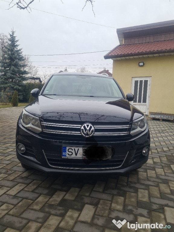 Tiguan 2013,dsg,2.0 tdi,177 cp