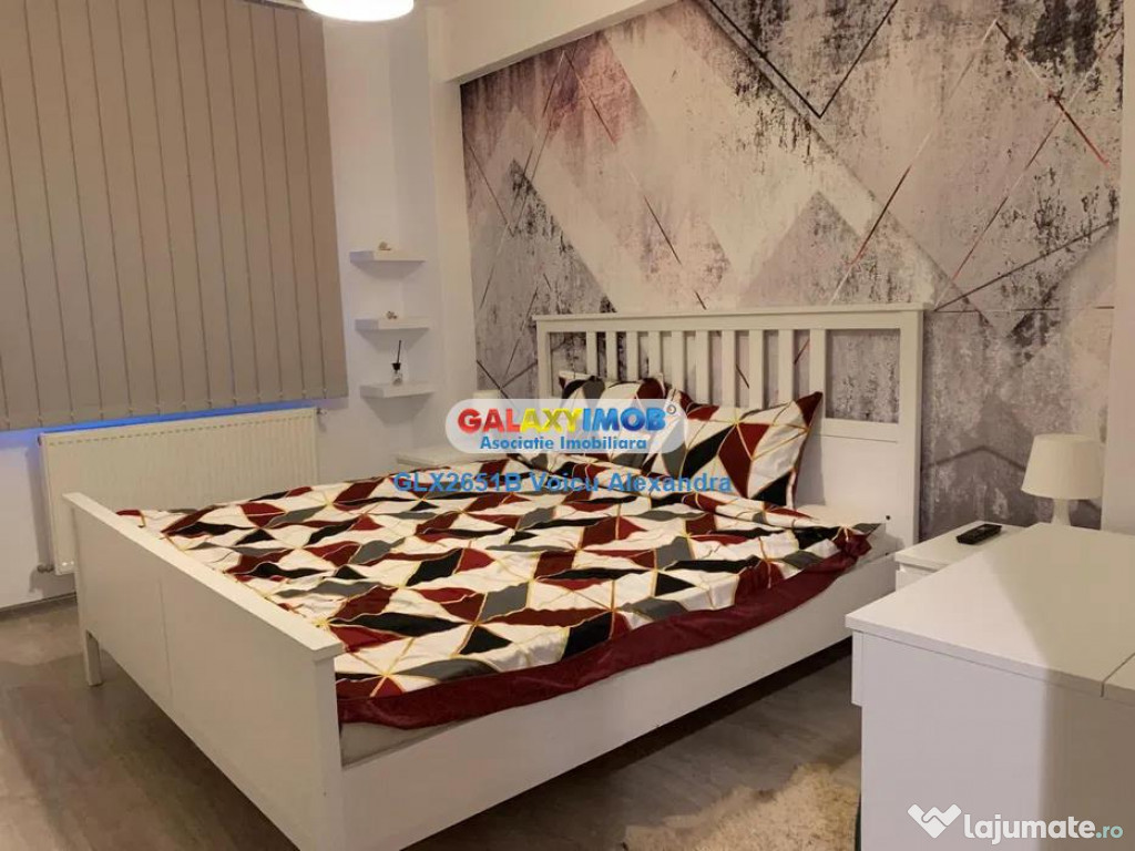 Apartament 2 Camere Bloc Nou - Berceni - Dimitrie Leonida