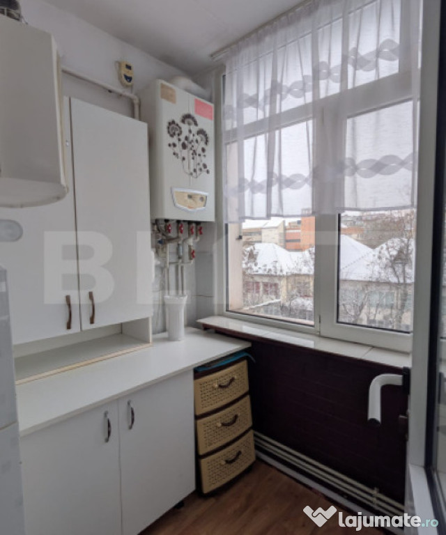 2 camere moderne | Prima închiriere | Etaj 3/4 | Mobilat &