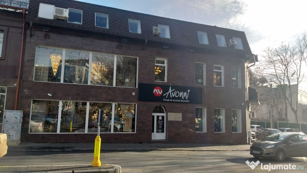 Cladire Vulcanescu / Berzei | Dinicu Golescu | Gara de Nord