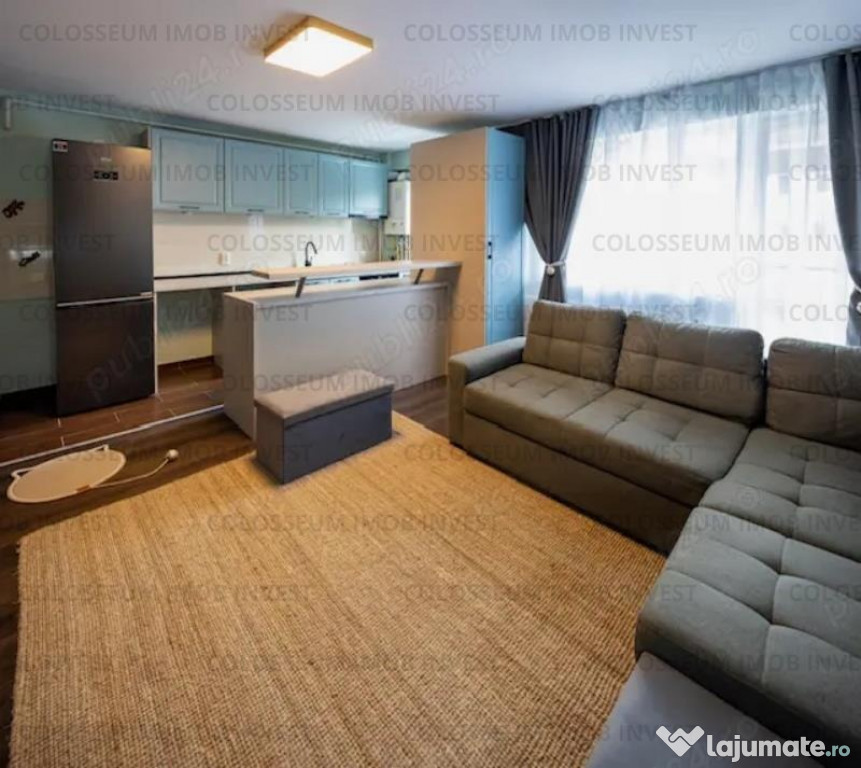 Apartament 3 camere, decomandat - zona Tractorul