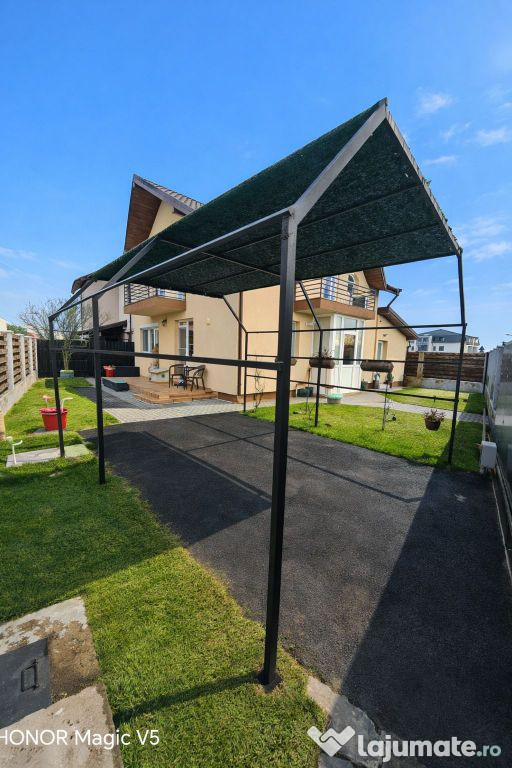 Vila individuala 4 camere + Anexa Otopeni