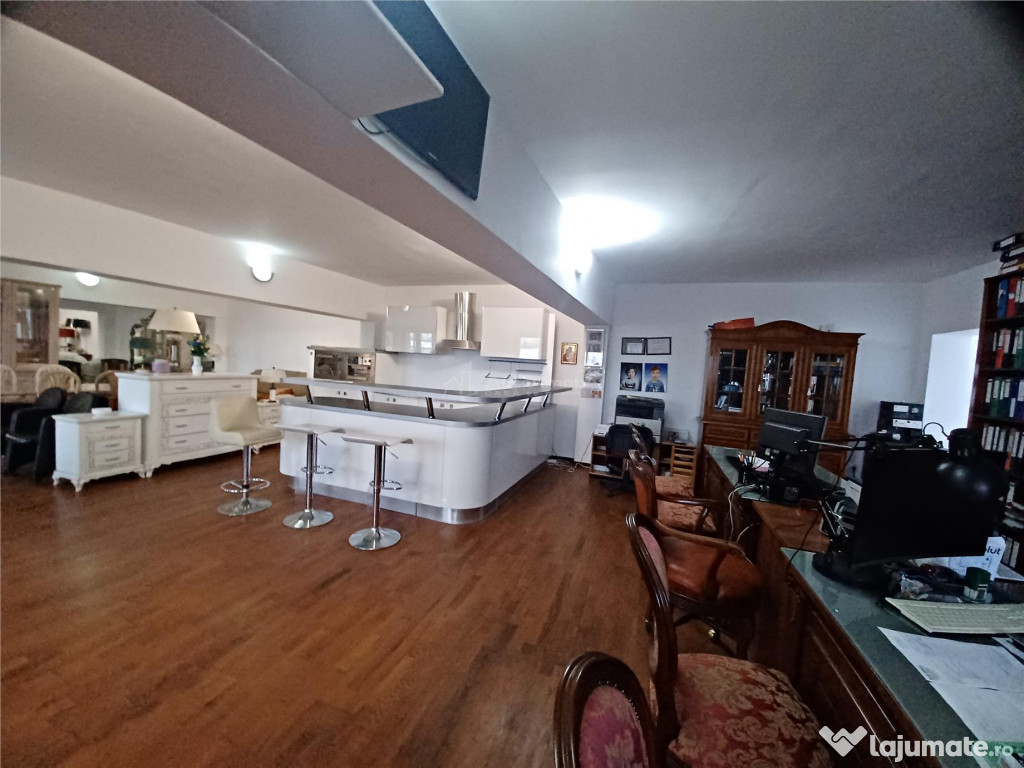 Otopeni- Therme Afacere La Cheie Hala Showroom