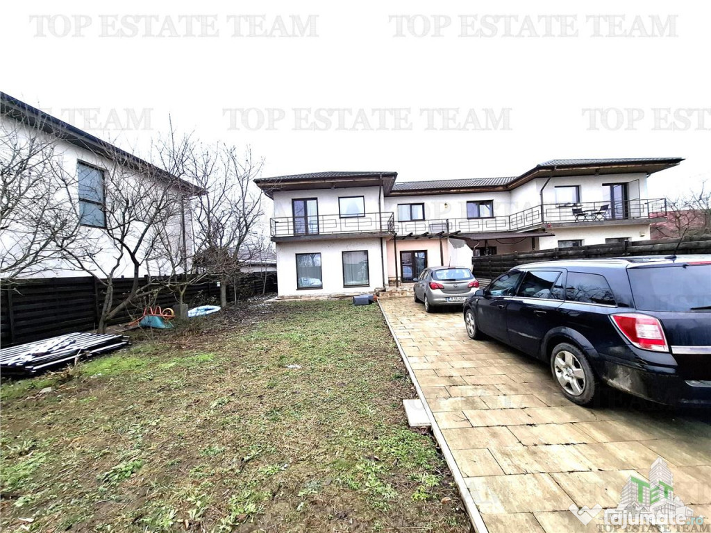 Vila Crevedia/Dealul Mare/vedere lac