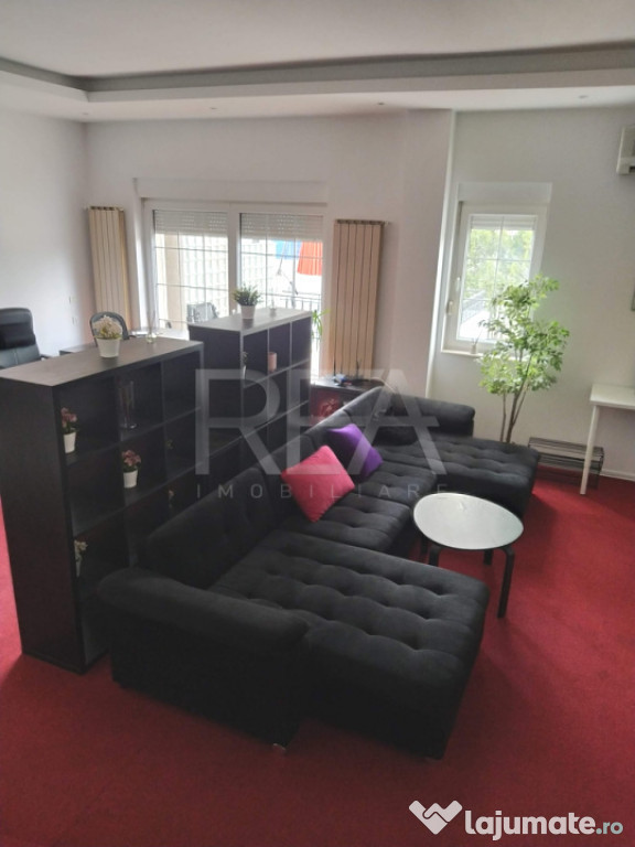 Vilă 9 camere Parcul Circului – Strada Județului, lux