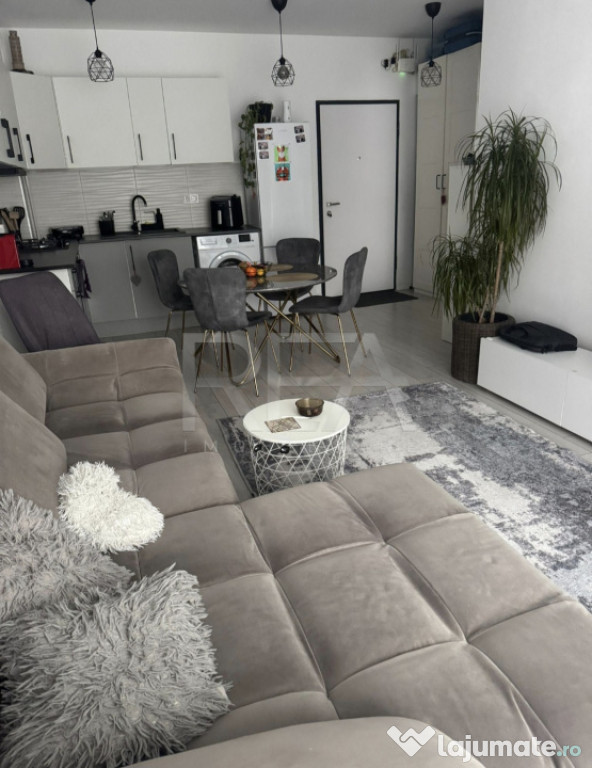 Studio 48mp, etaj 2/11, parcare subterana-GranVia