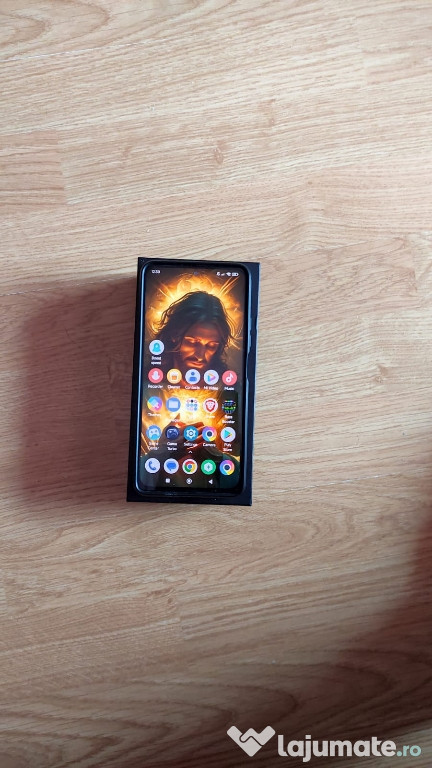 Xiaomi Poco F3 128GB 6GB full stare bună