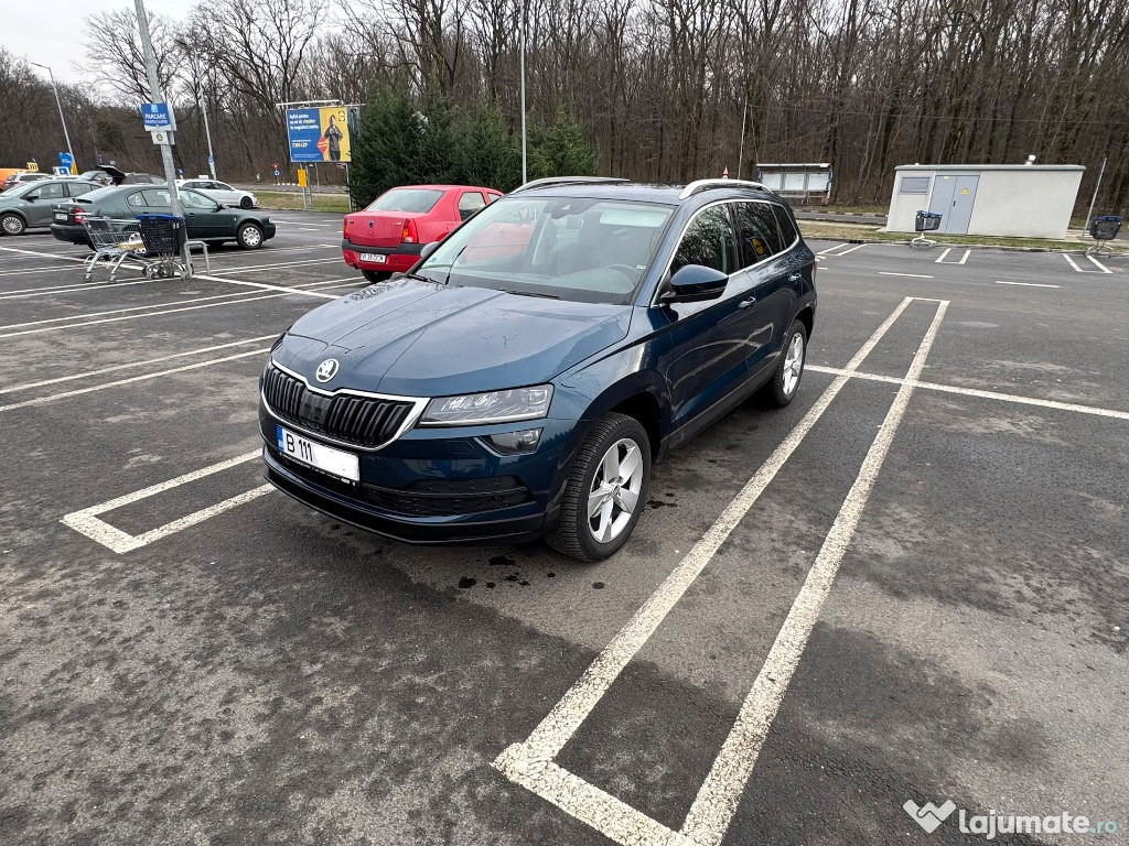 Skoda Karoq 1.5 TSI 150 CP DSG ACC, Panoramic