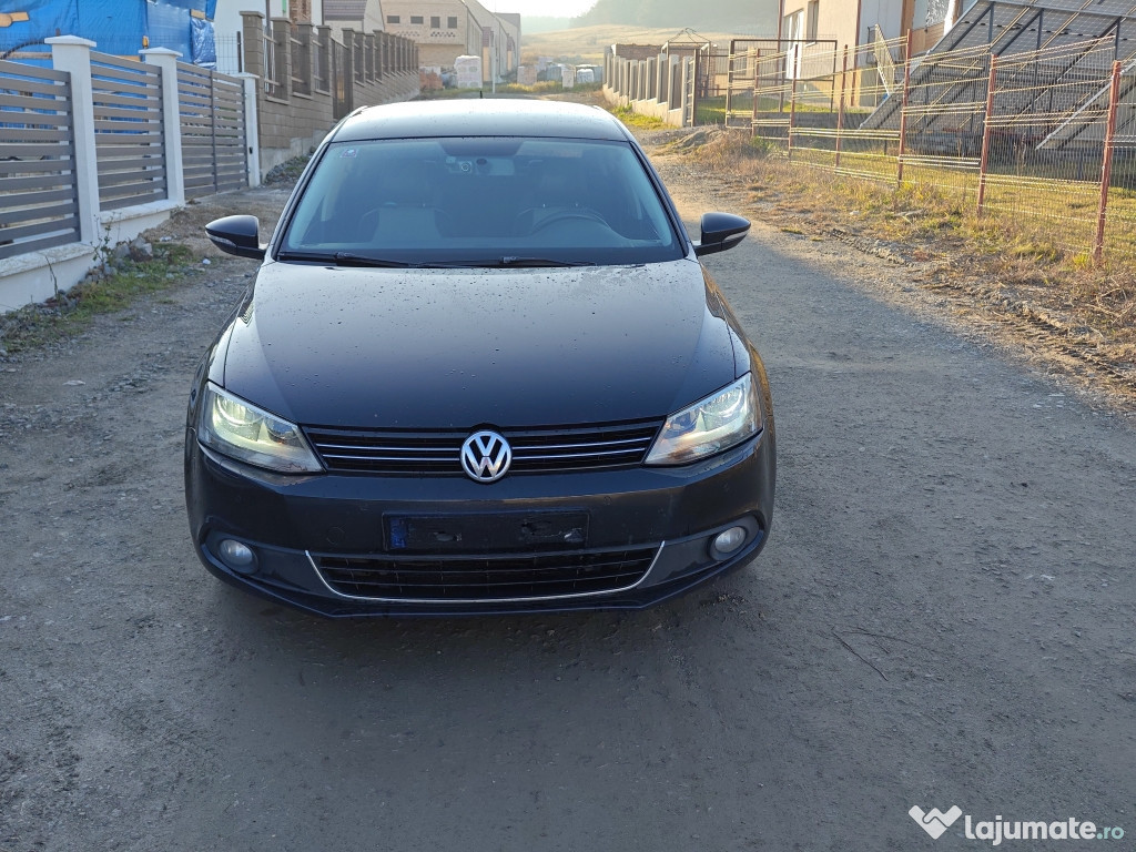 Vand VW Jetta 2.0 tdi 140 cp