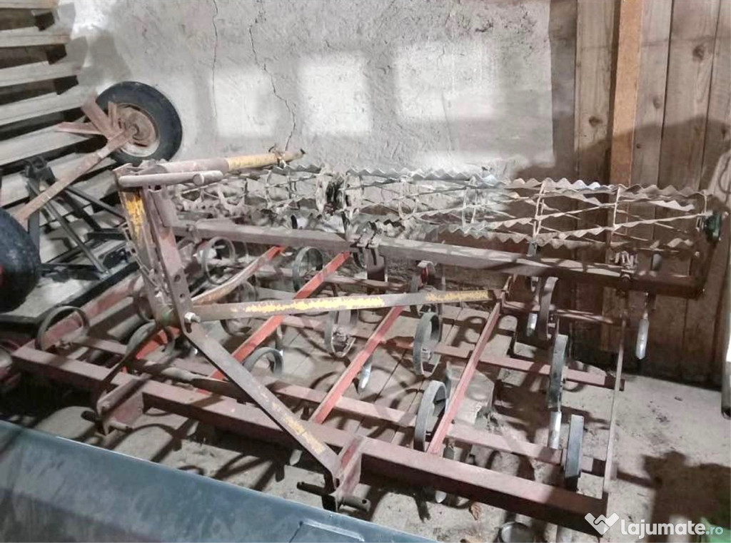 Combinator 2,2m cu tavalug