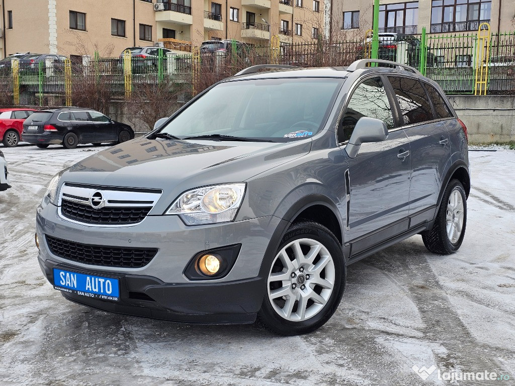 Opel Antara 2011 2.2 CDTI 163 CP euro 5 / RATE fara avans
