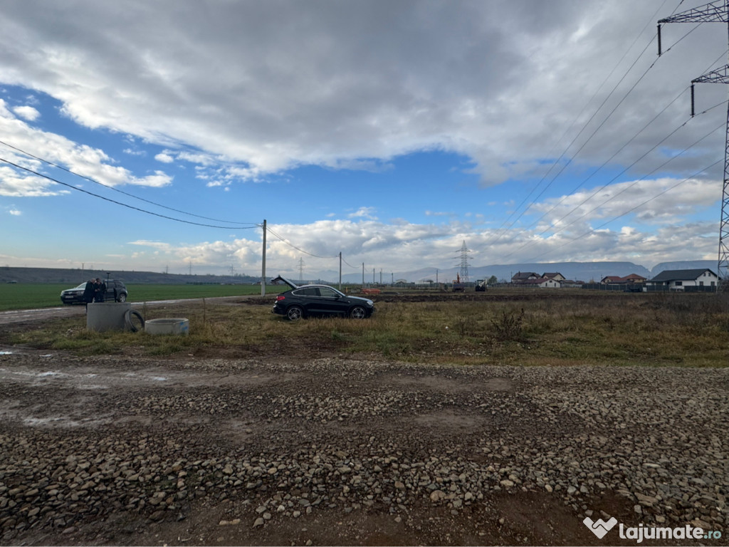 Teren pentru construcții (casă) 650mp