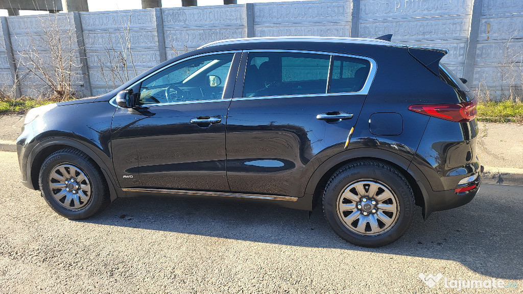 KIA Sportage 1.6 T-GDI 4x4 7DCT GT LINE Primul proprietar