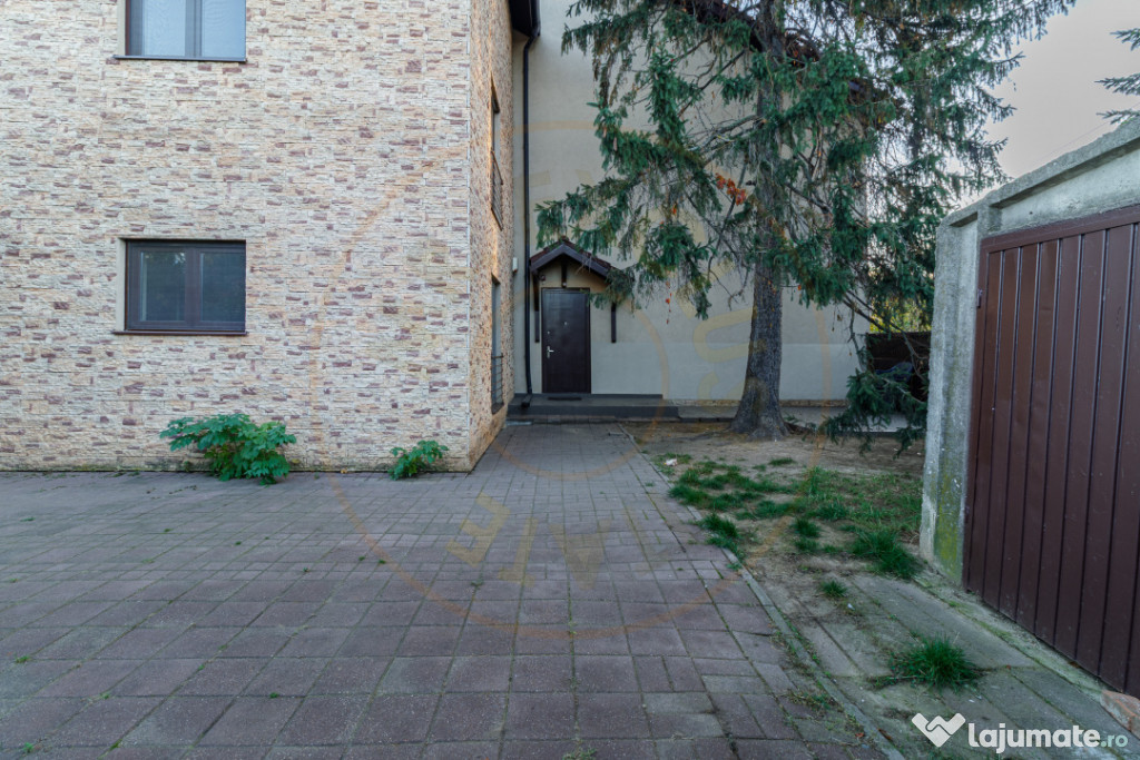 Apartament spațios în vilă – 217 mp utili, Tunari!