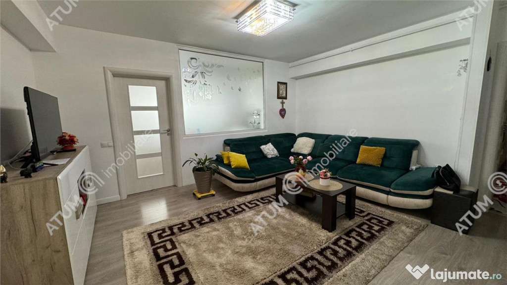 Apartament 4 camere 102 mp etaj 3 Doamna Stanca