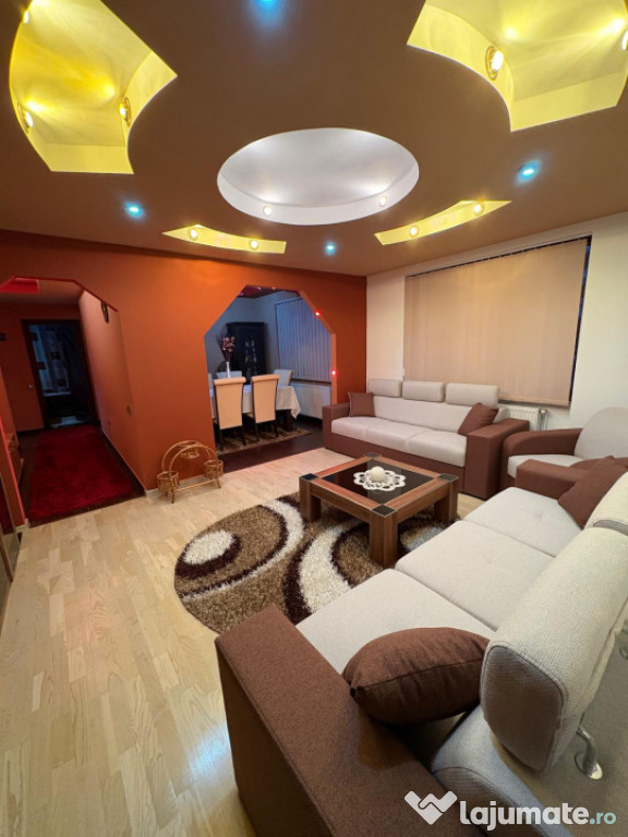 Apartament 4 camere decomandat, 77 mp, etaj 2, Loc Parcare ,