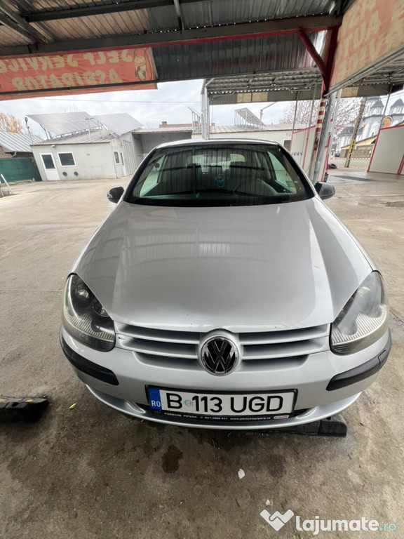 Golf 5 1.4 benzină !!!