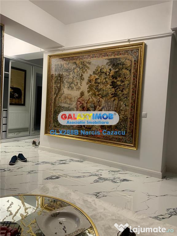 Pipera Strada Eugen Jebeleanu 24, Voluntari 3 camere , garaj