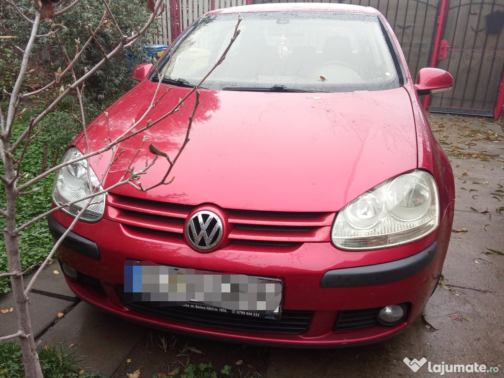 Volkswagen Golf 5 1.6 benzina