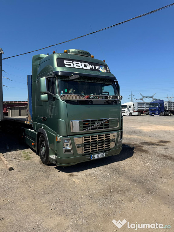 Volvo FH 16 580cp + semiremorca