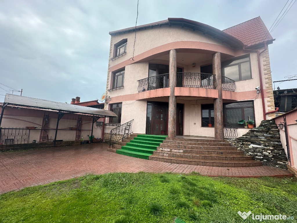 VIGAFON - Casa 6 camere Piata Anton