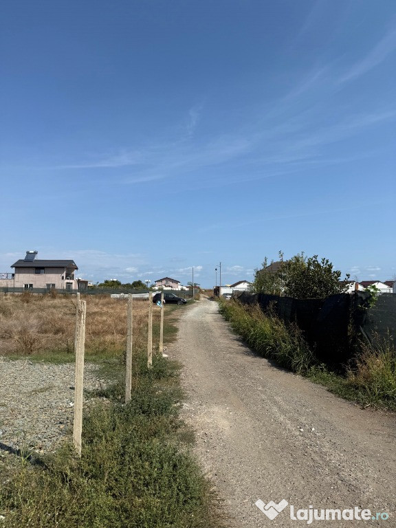 Teren intravilan Costinesti zona Gara Veche