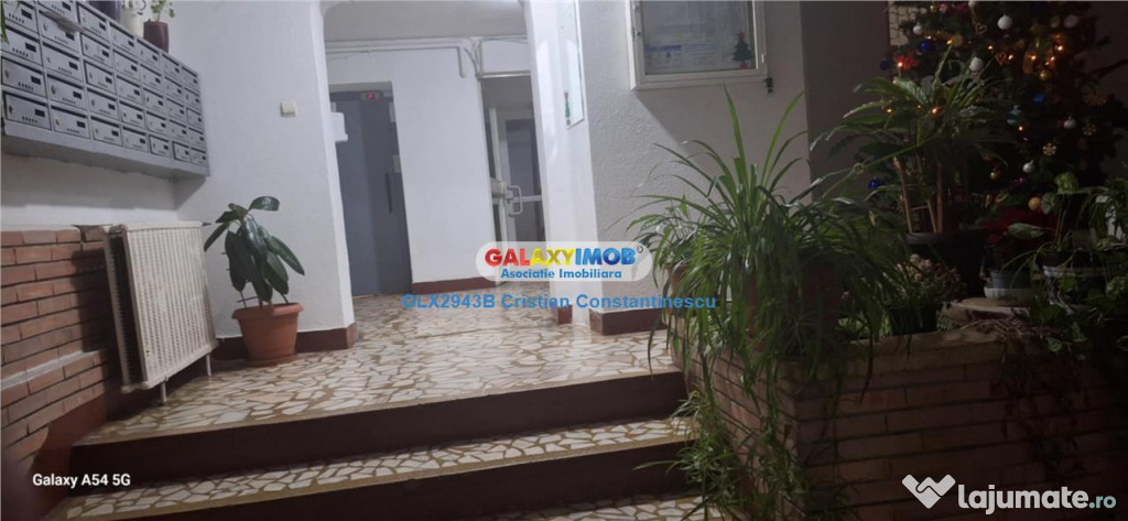 Apartament 3 camere, decomandat, renovat,Calea Calarasi, Pia