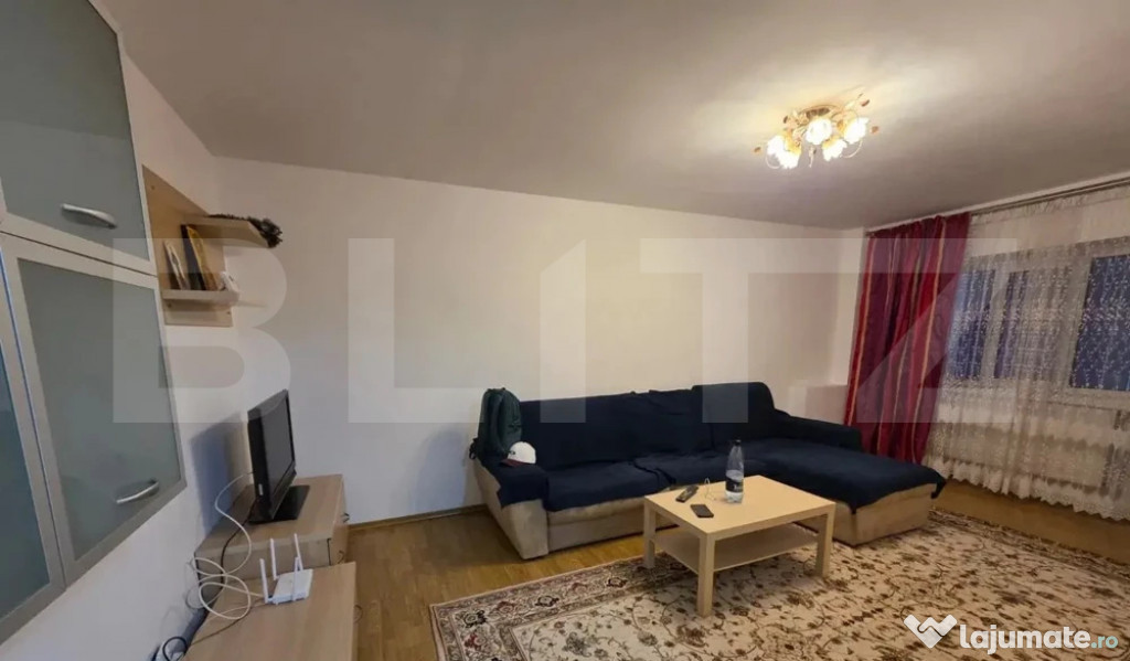 Inchiriere apartament 3 camere | decomandat | Zona Pacurari-