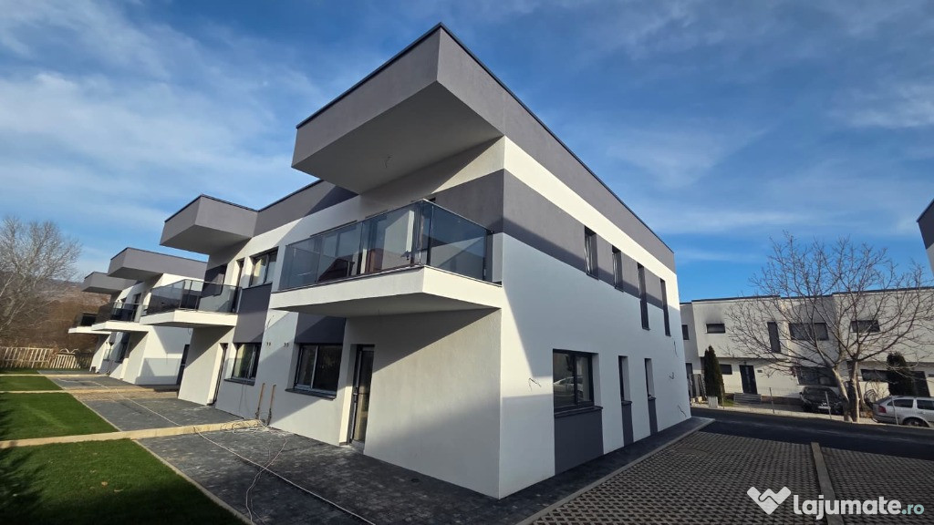 Casă duplex spațioasă, construcție nouă, Florești – lângă stadion