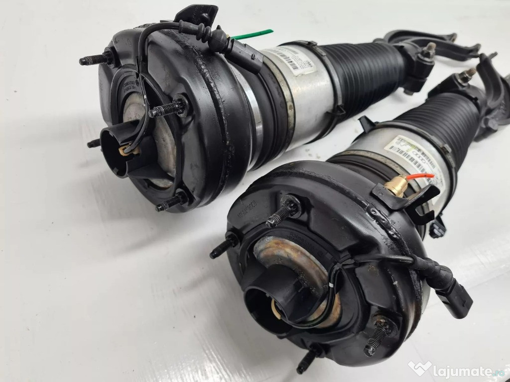 Reparatii perne de aer , suspensii pneumatice Audi A8, A6, A7, Q7, Q8