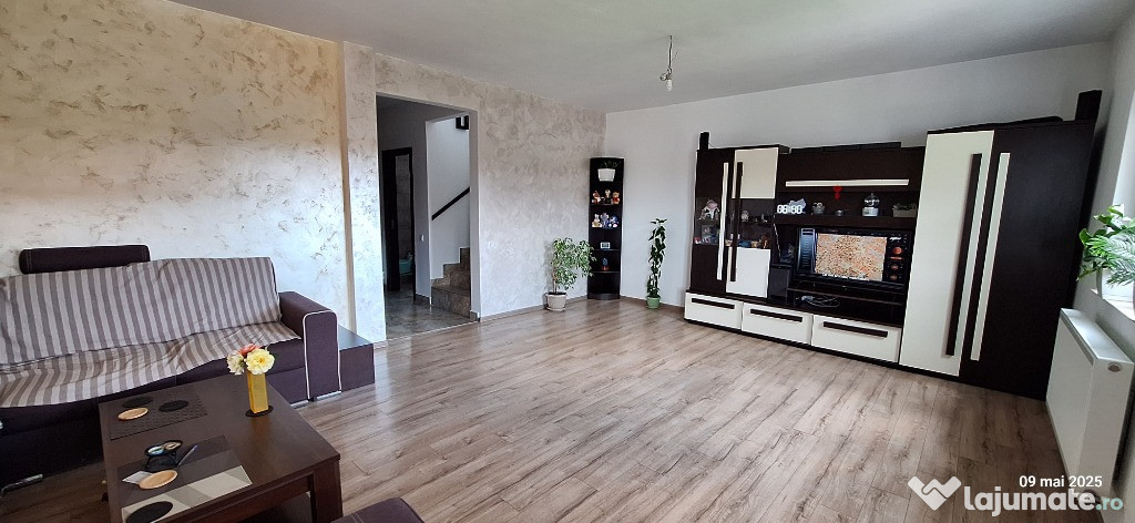 Casa P+M Magurele, Varteju