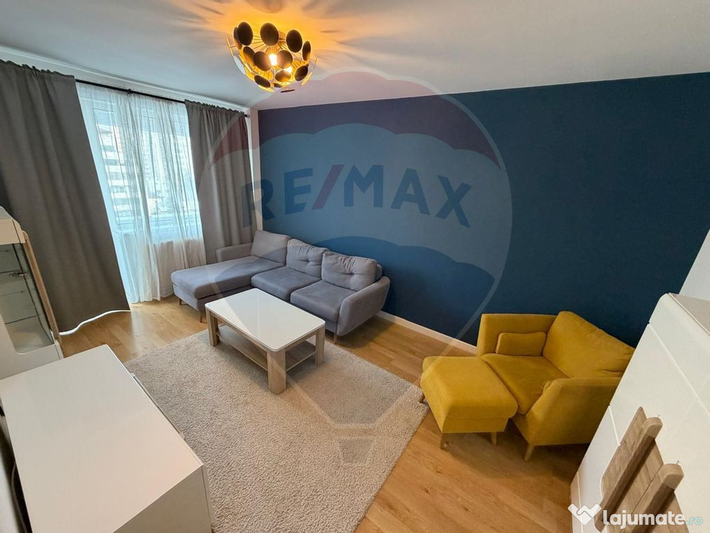 Apartament 3 camere de închiriat – Str. Sachelarie Vis...