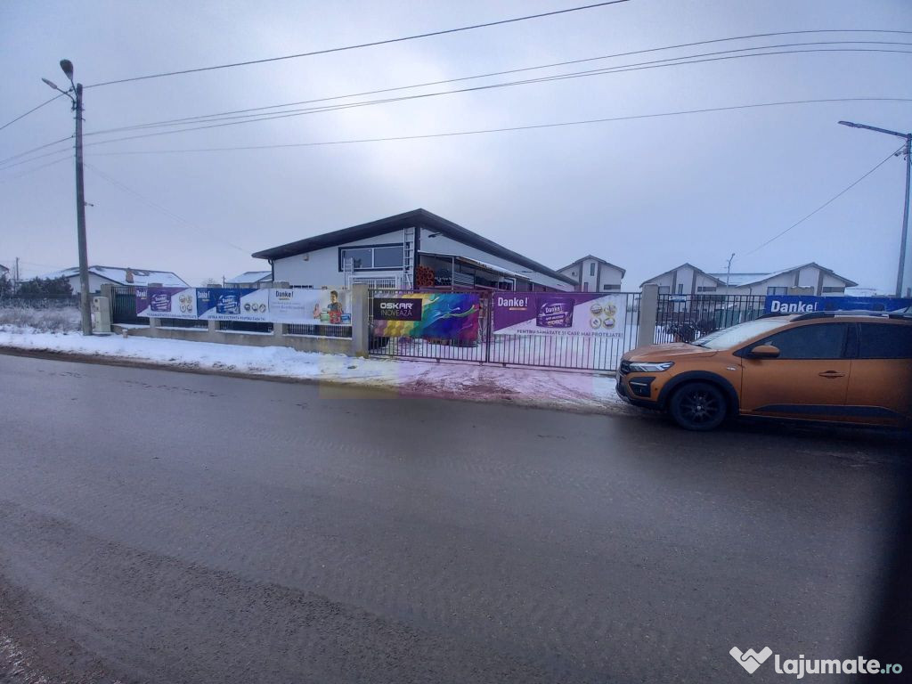 Teren Domnesti de vanzare