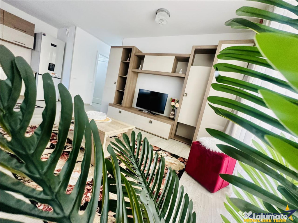 Studio deosebit, loc parcare, etaj 2, terasa generoasa, Urba