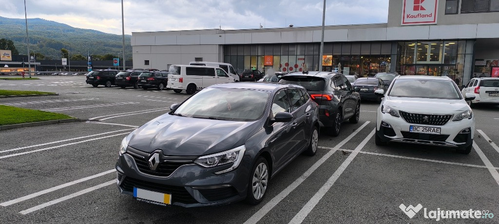 Renault Megane 4 Benzina 2019 Grandtour 1.33 Tce Break