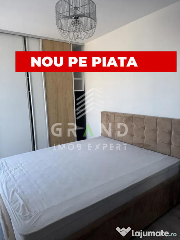 Apartament 2 camere | Decomandat | Terasa | Parcare | Calea
