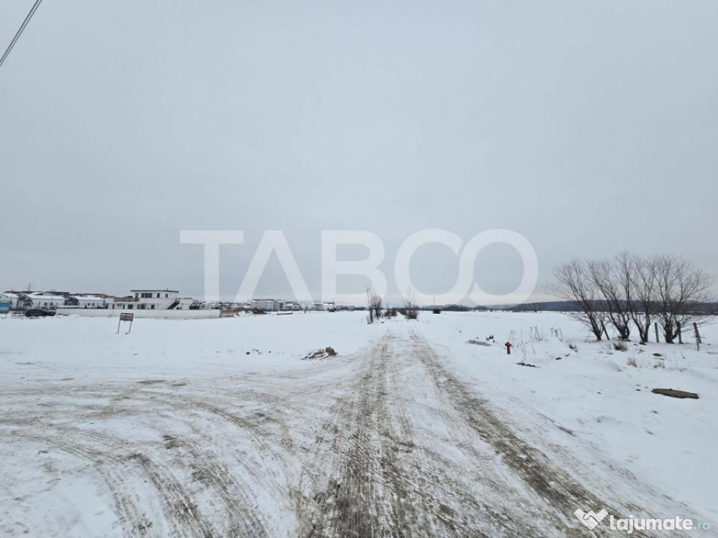 Teren intravilan de 29794 mp cu PUZ aprobat zona Arhitectilo