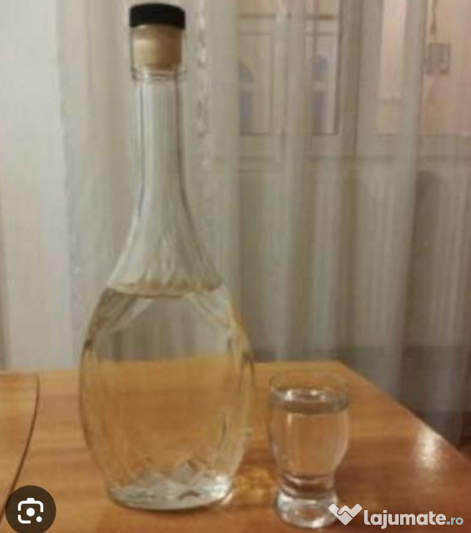 Tuica de pruna ,de tara cu concentratia 40°