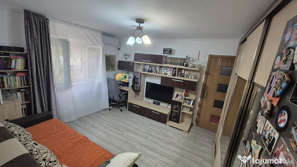 Apartament 2 camere Constantin Brancoveanu / Resita