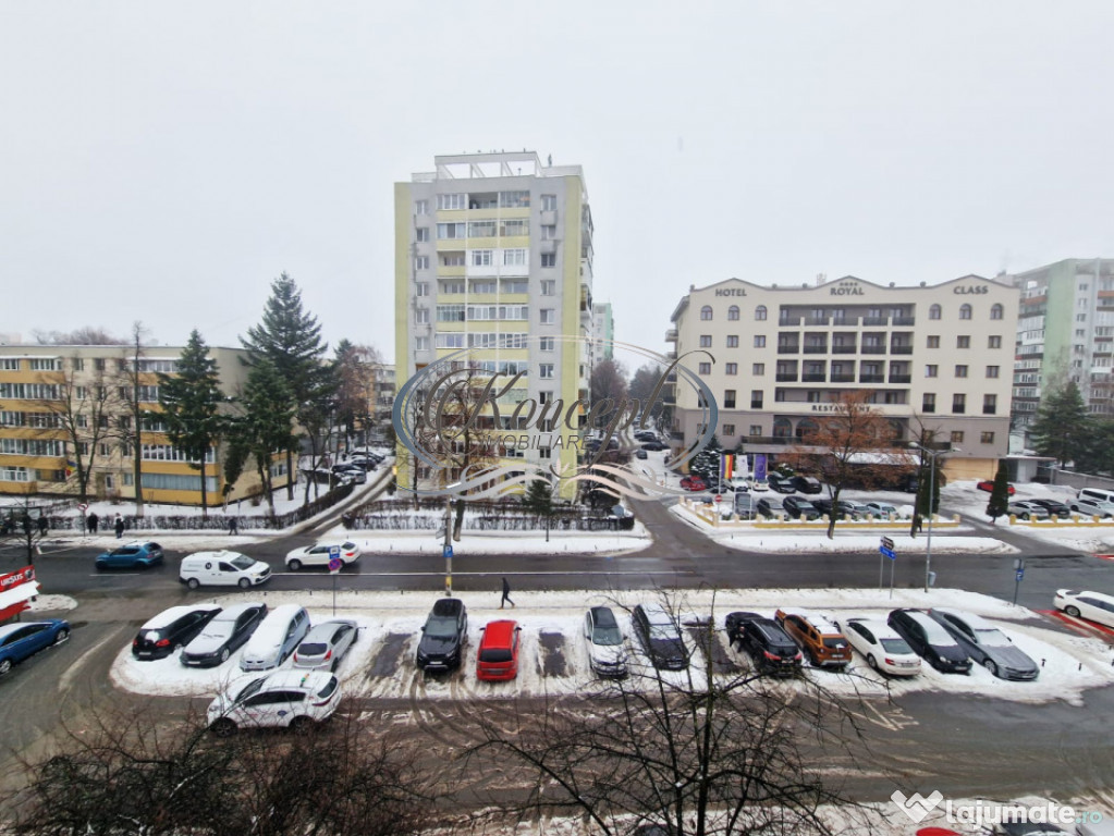 Garsoniera Confort 3 in cartierul Gheorgheni