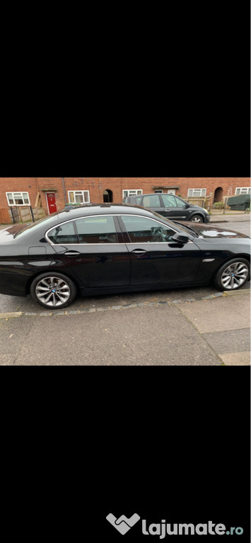BMW negru seria 5 , 2.0 Diesel